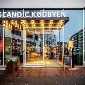 Scandic Kodbyen Kopenhagen