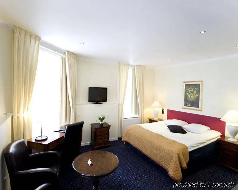 Hotel Tiffany København Danmark