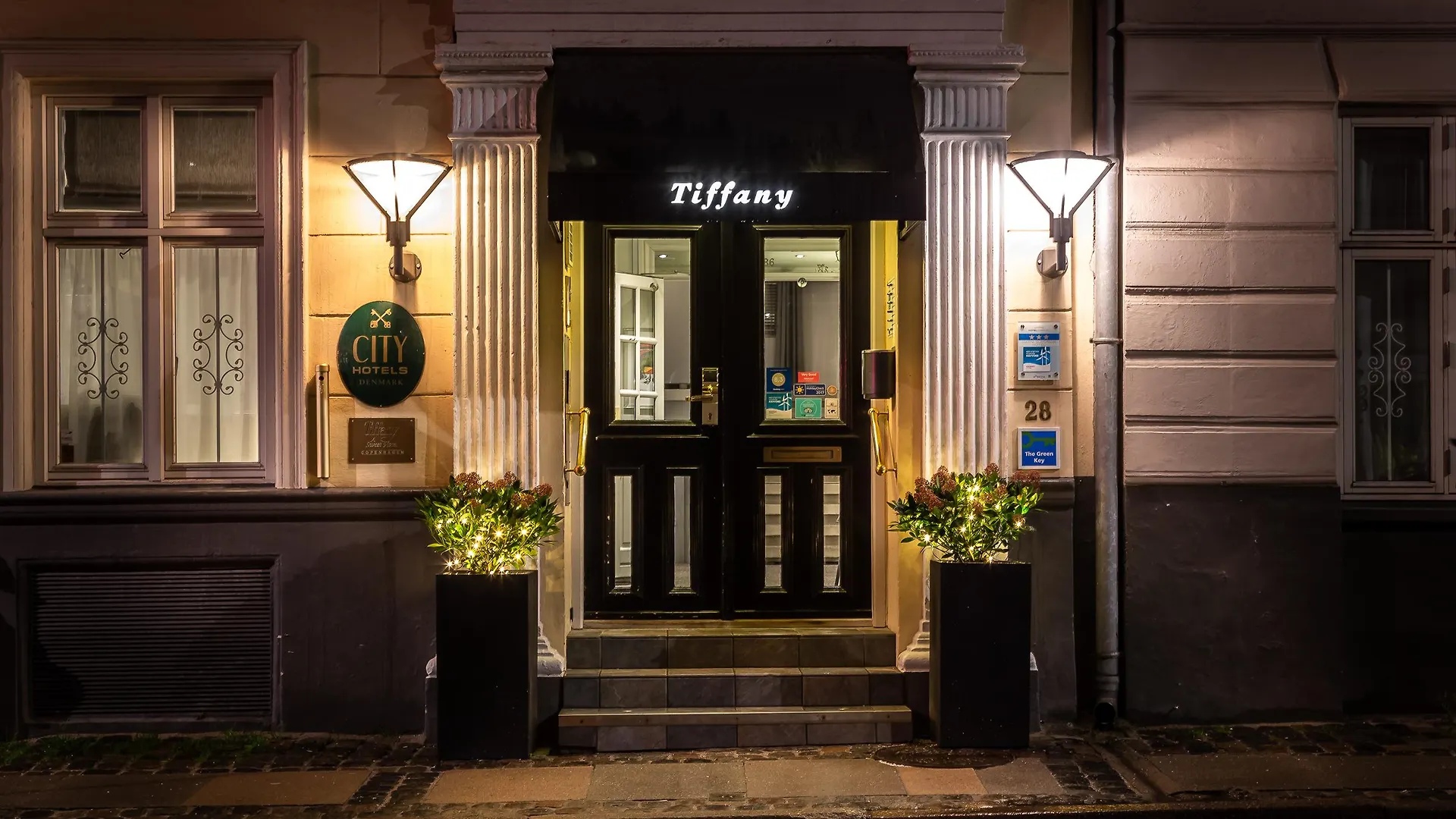 Hotel Tiffany København