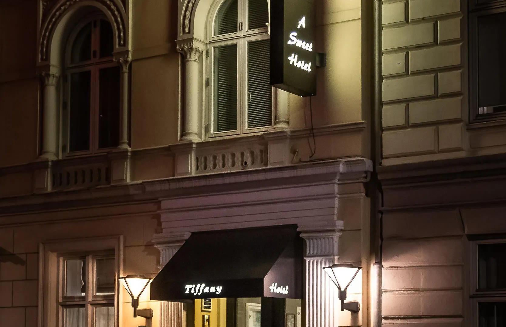 Hotel Tiffany København Danmark