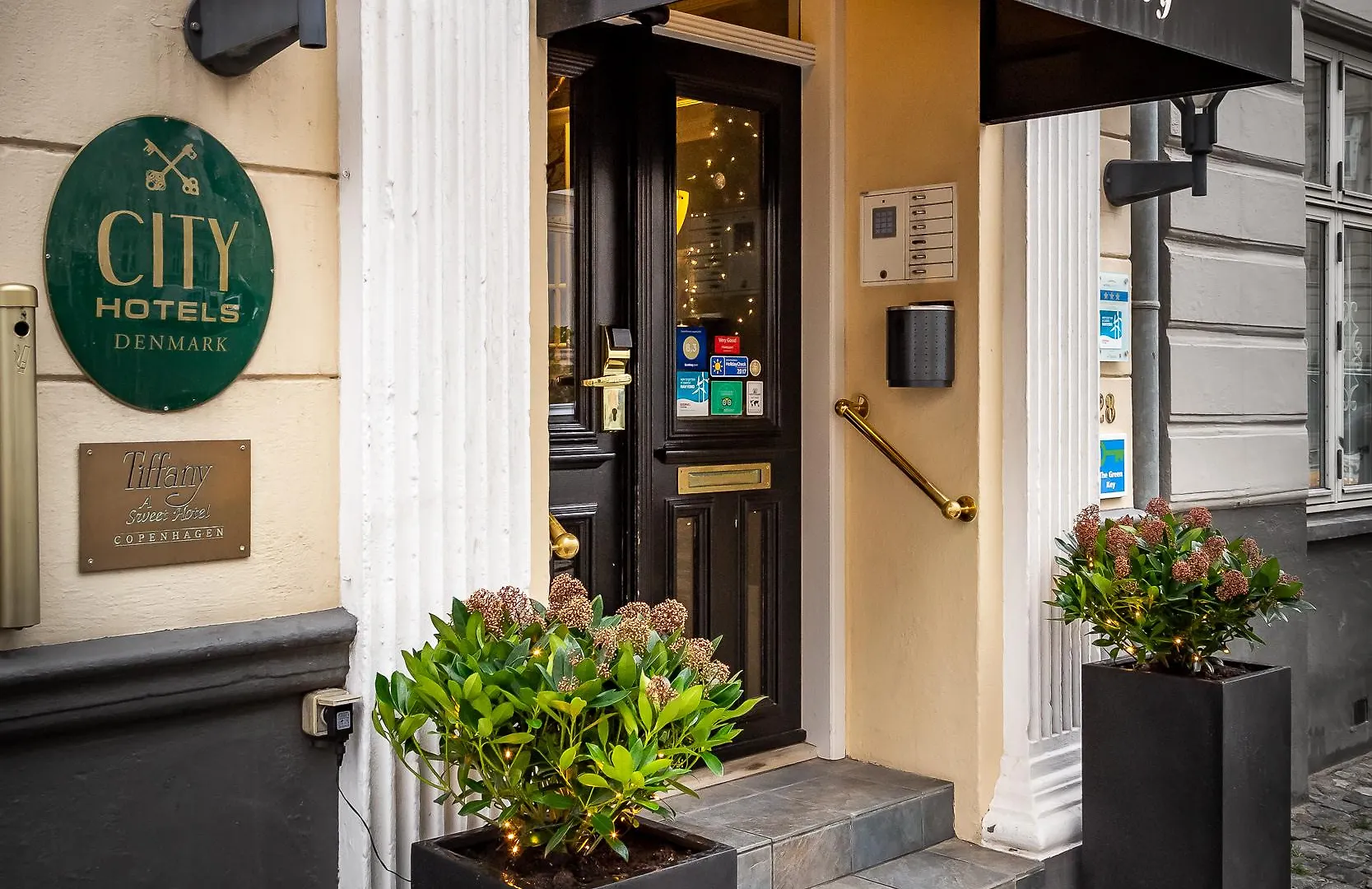 Hotel Tiffany København