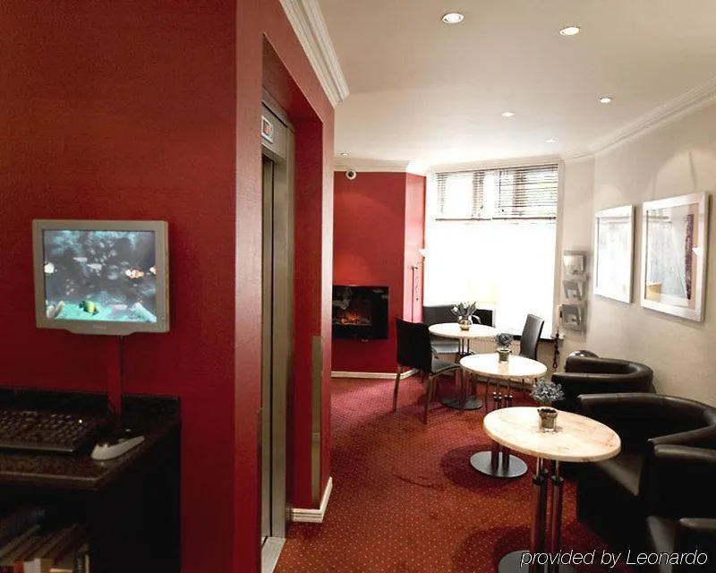 Hotel Tiffany København Danmark
