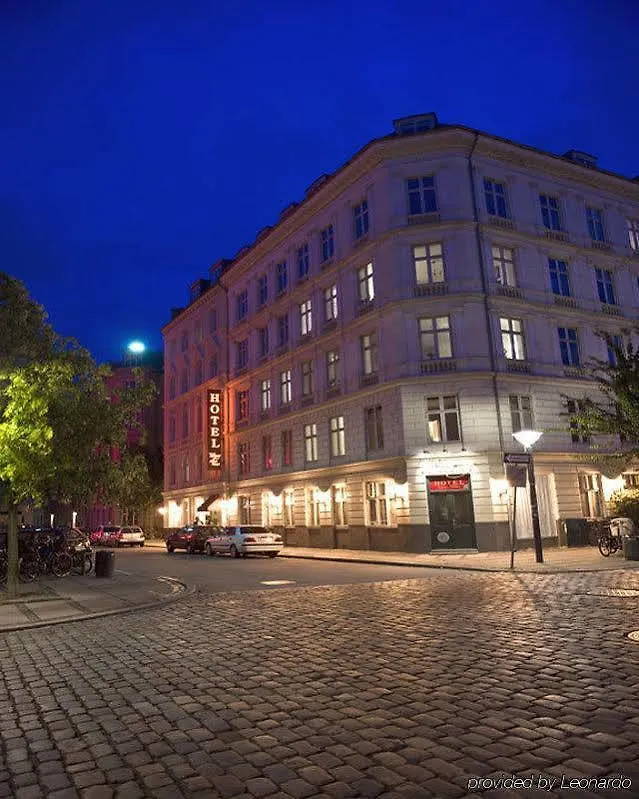 Hotel Tiffany København