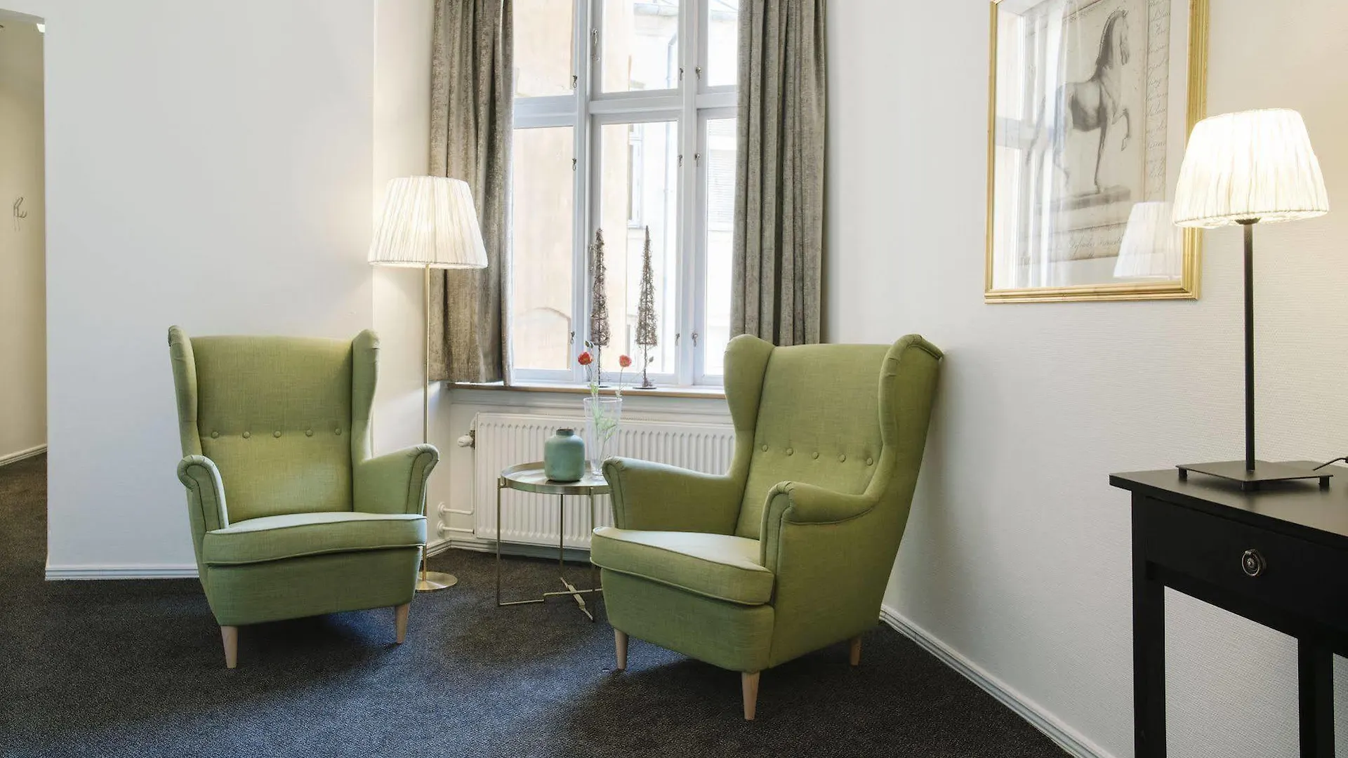 ***  Hotel Tiffany København Danmark
