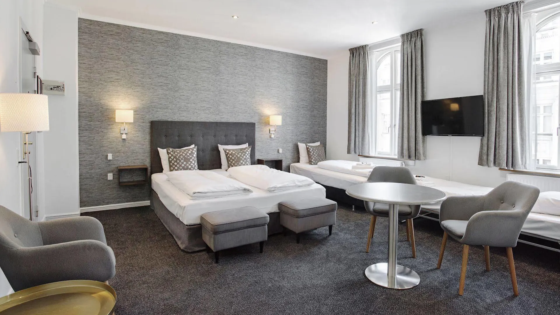***  Hotel Tiffany København Danmark