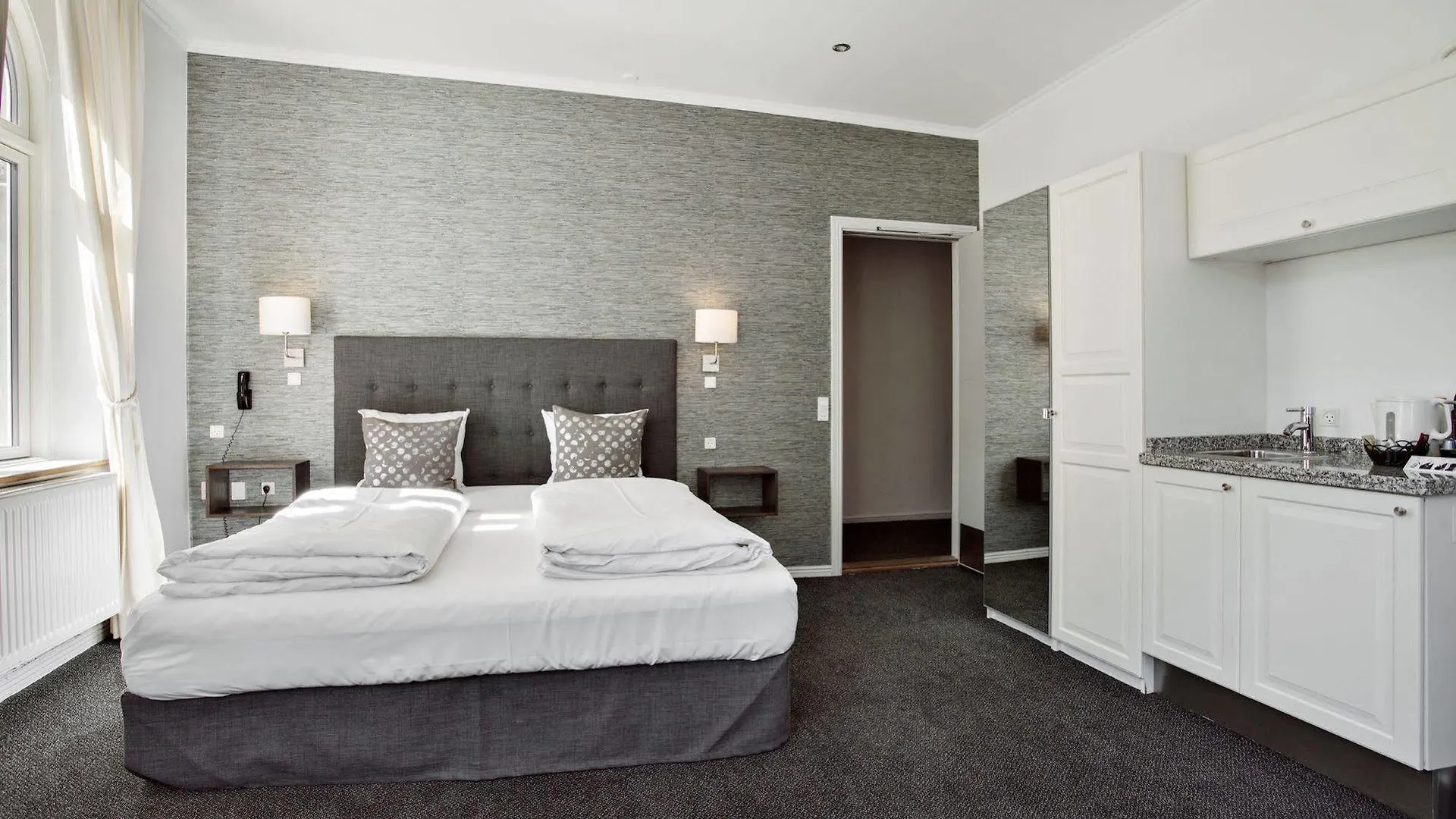 Hotel Tiffany København 3*,