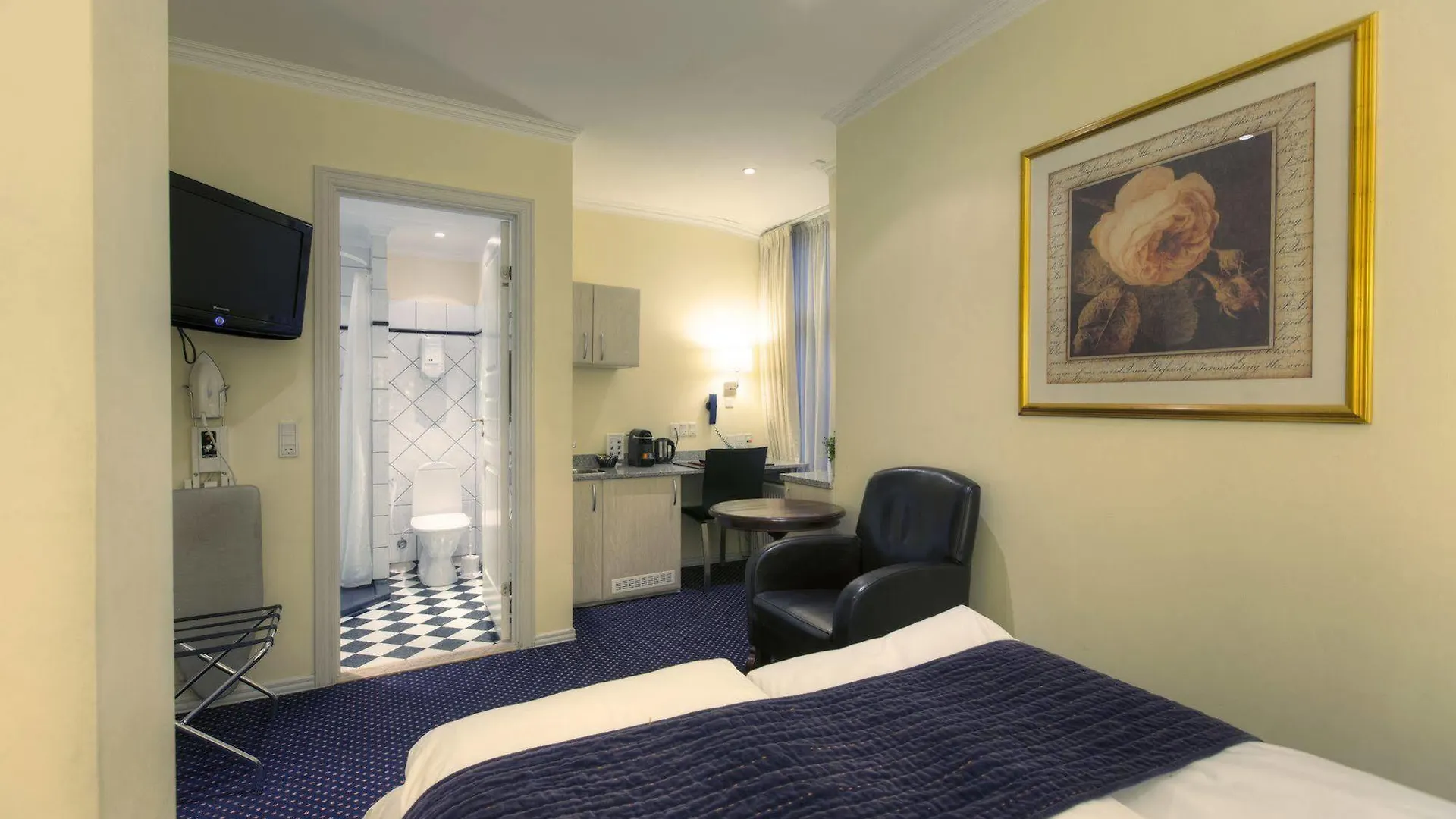 Hotel Tiffany København
