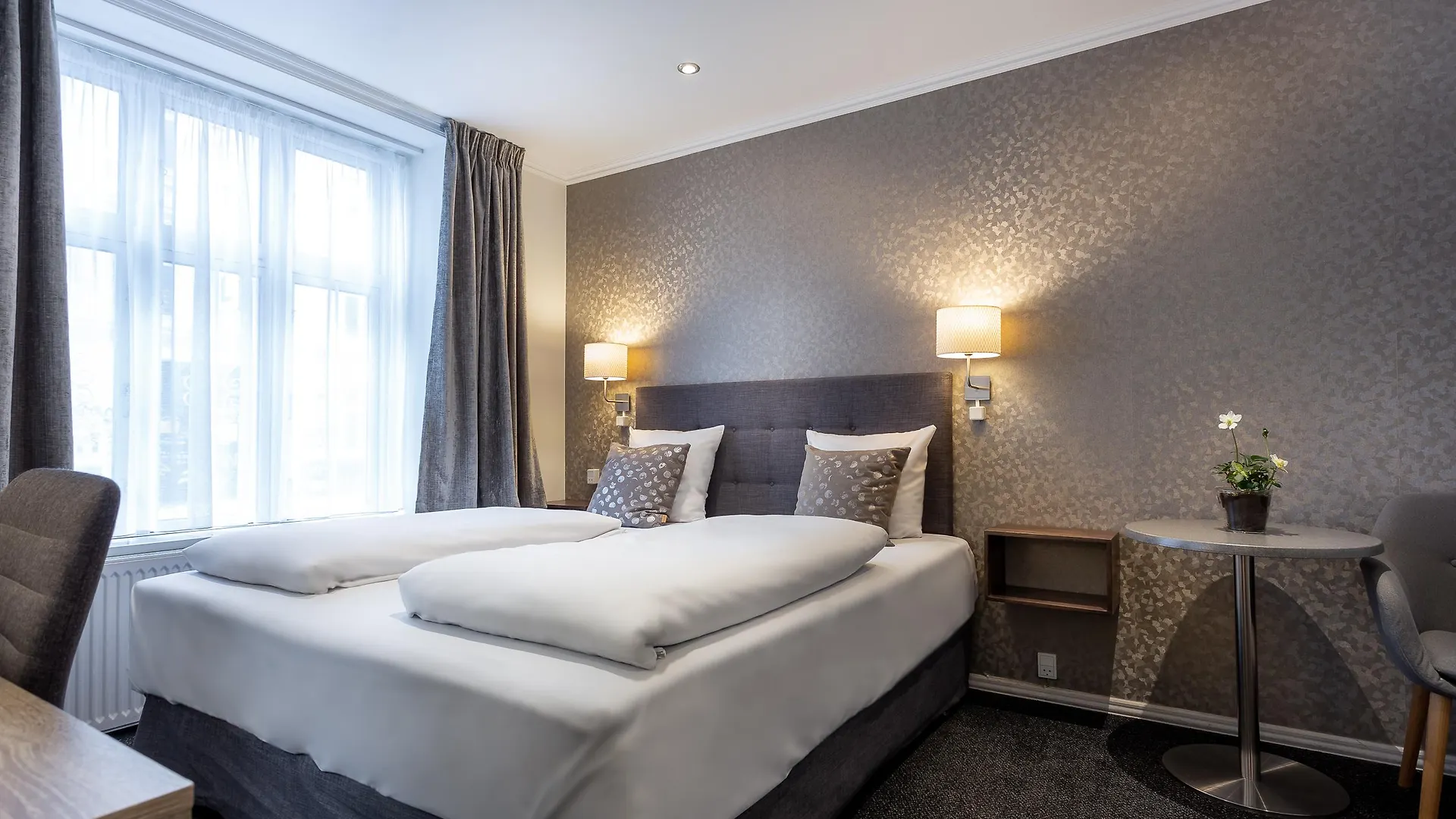 Hotel Tiffany Copenhagen 3*,