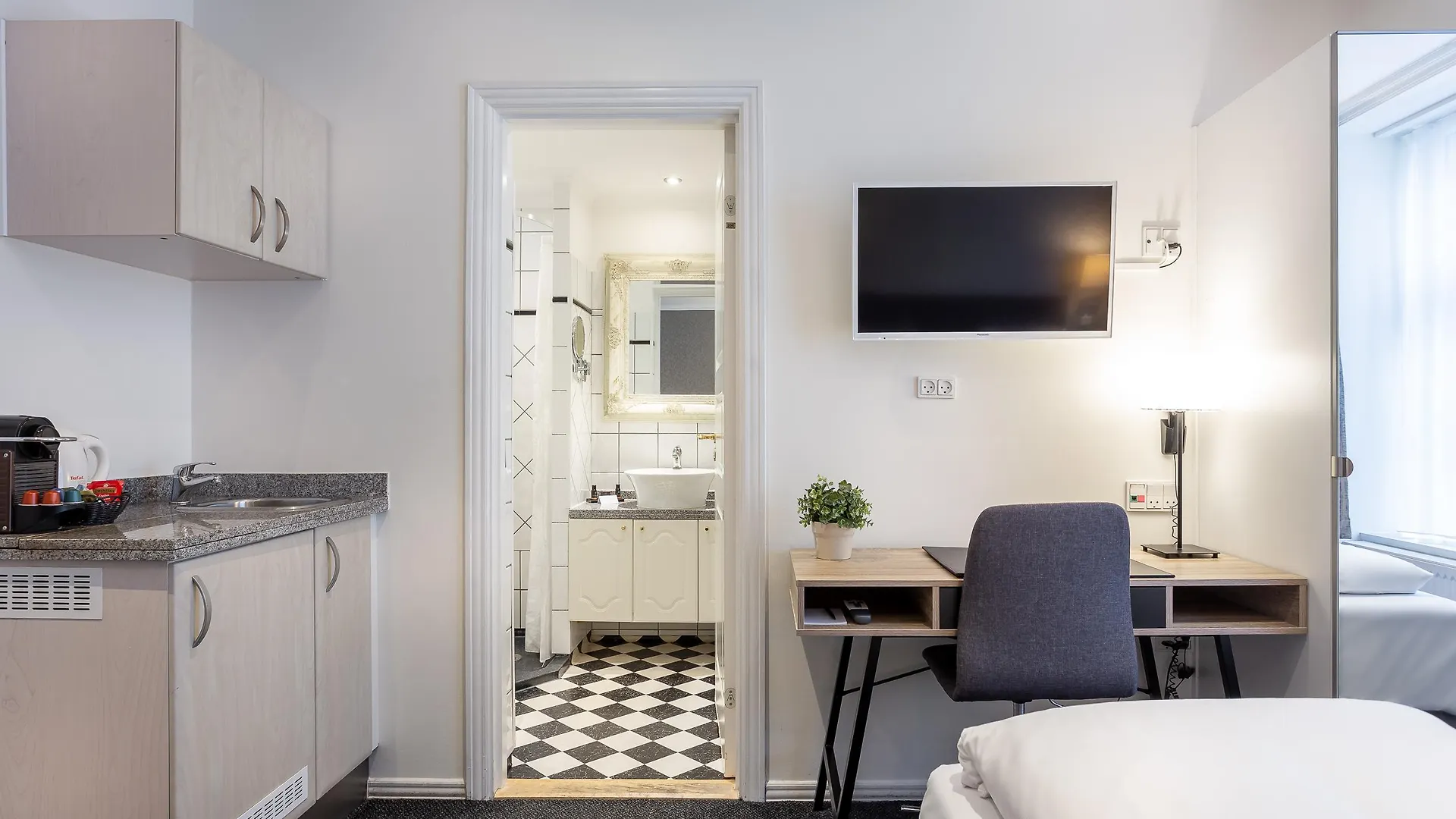 ***  Hotel Tiffany Copenhagen Denmark