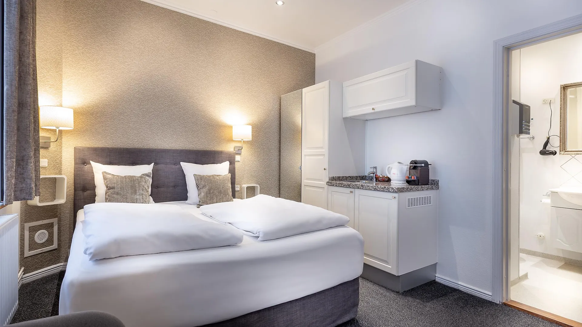Hotel Tiffany Copenhagen