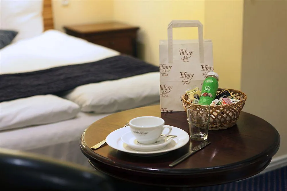 Hotel Tiffany Copenhagen