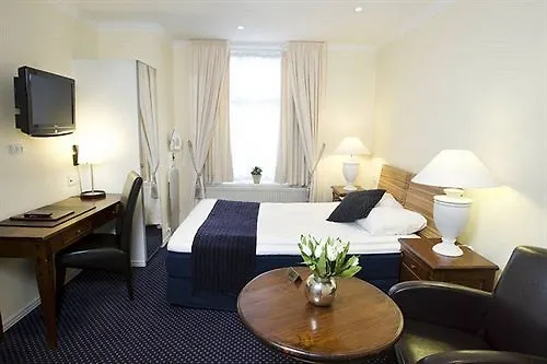 Hotel Tiffany Copenhagen 3*,