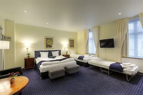 Hotel Tiffany Copenhagen