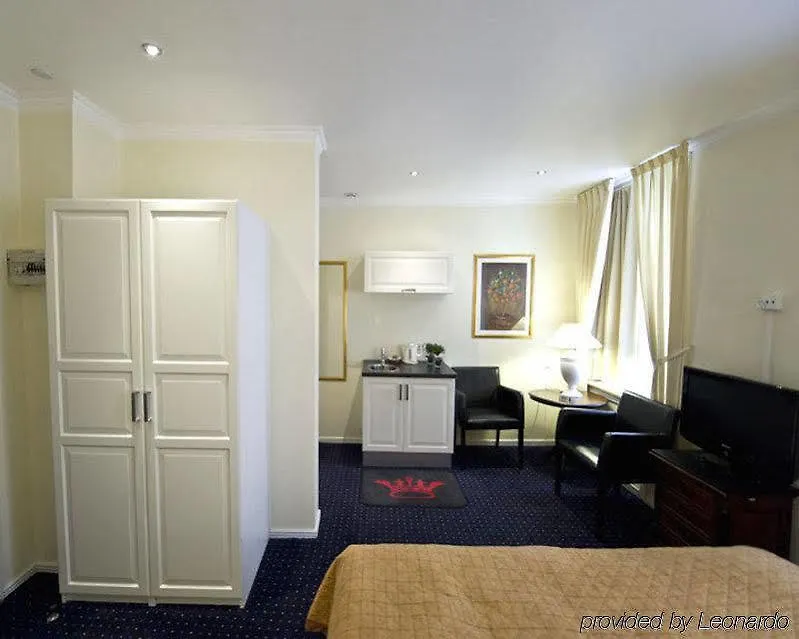 Hotel Tiffany Copenhagen