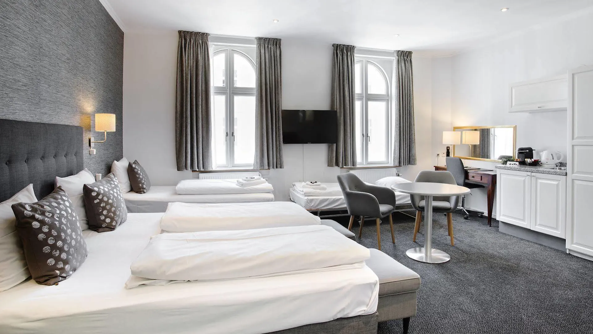 Hotel Tiffany Copenhagen 3*,  Denmark