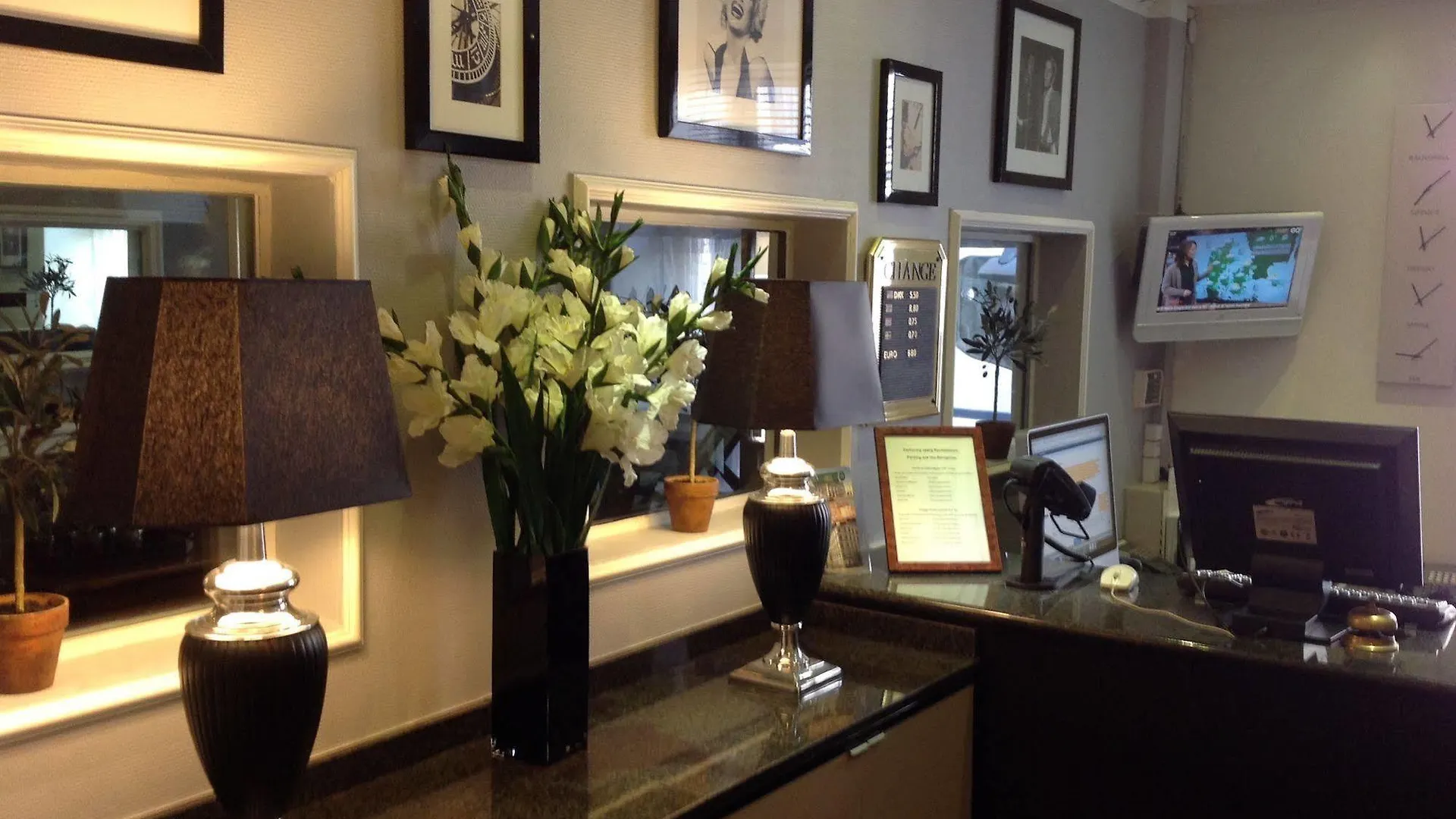 Hotel Tiffany Copenhagen Denmark