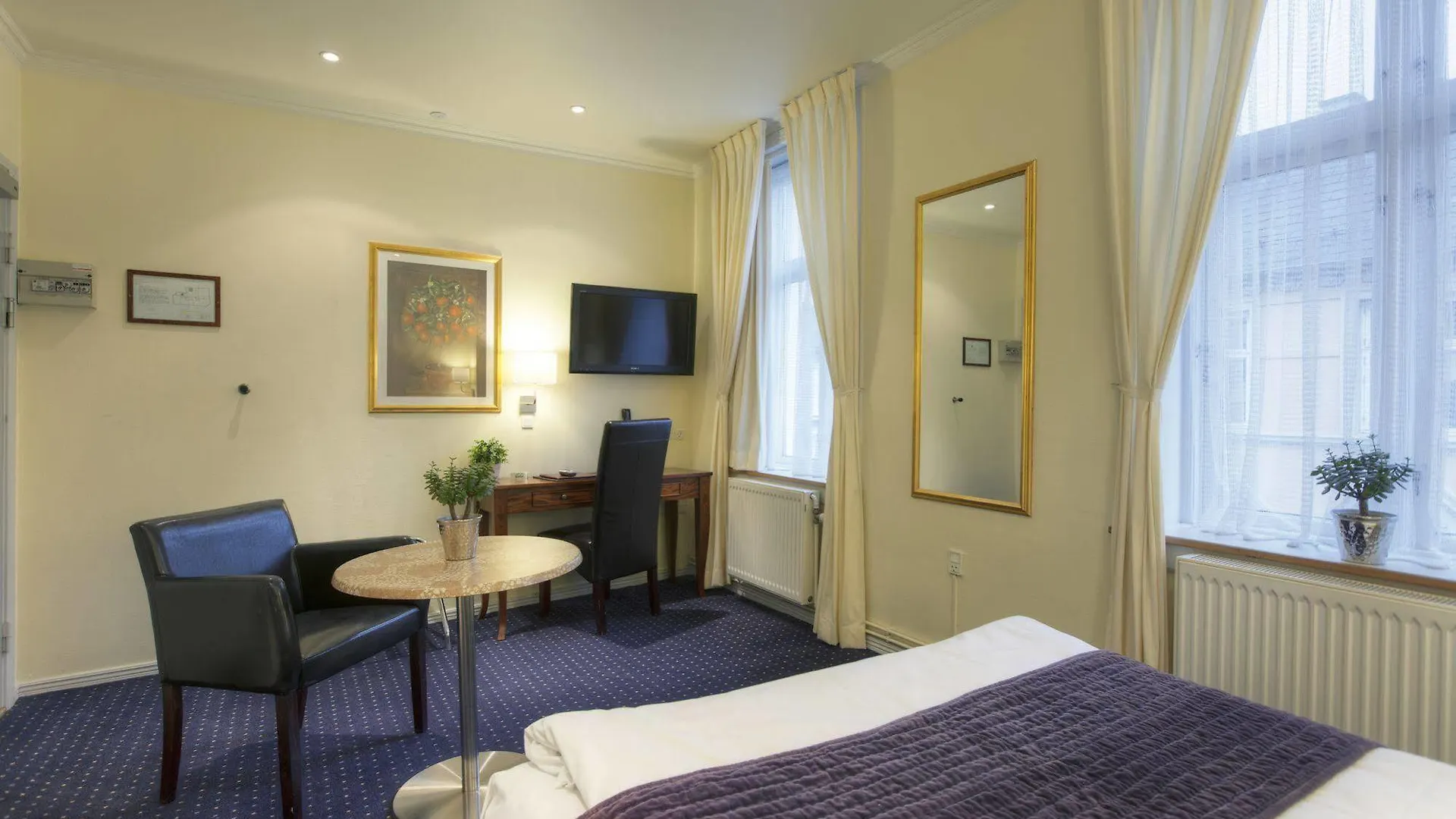 Hotel Tiffany Copenhagen 3*,