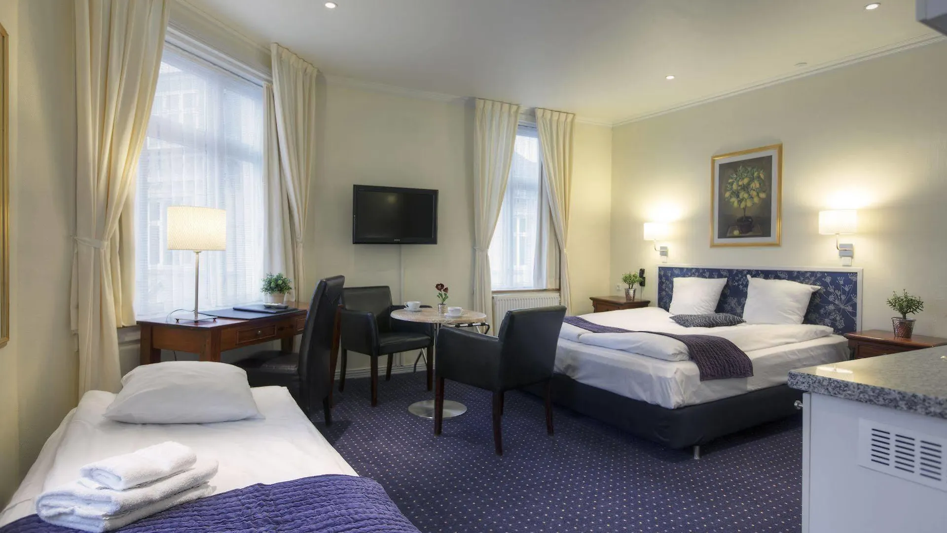 Hotel Tiffany Copenhagen