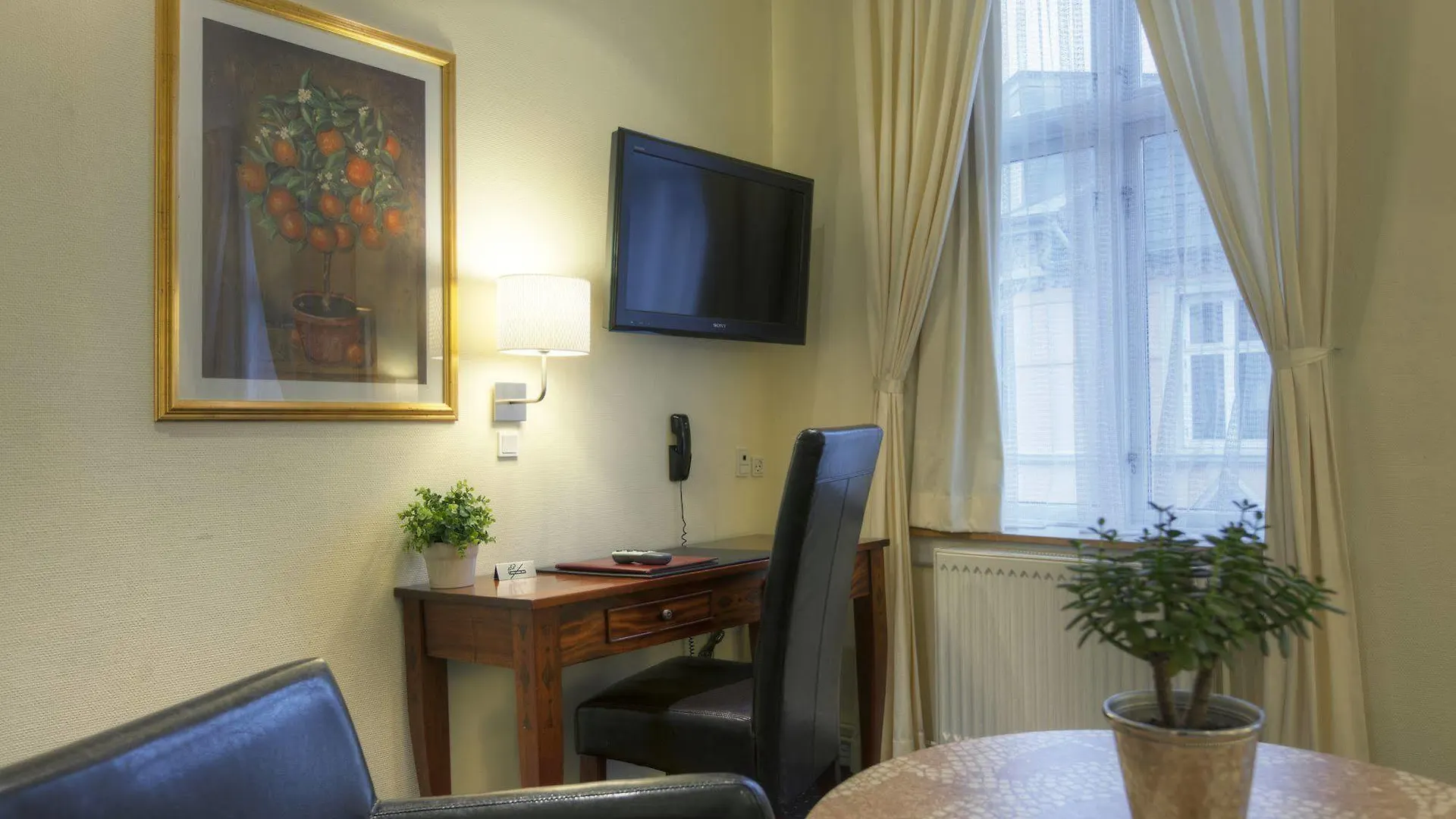 Hotel Tiffany Copenhagen